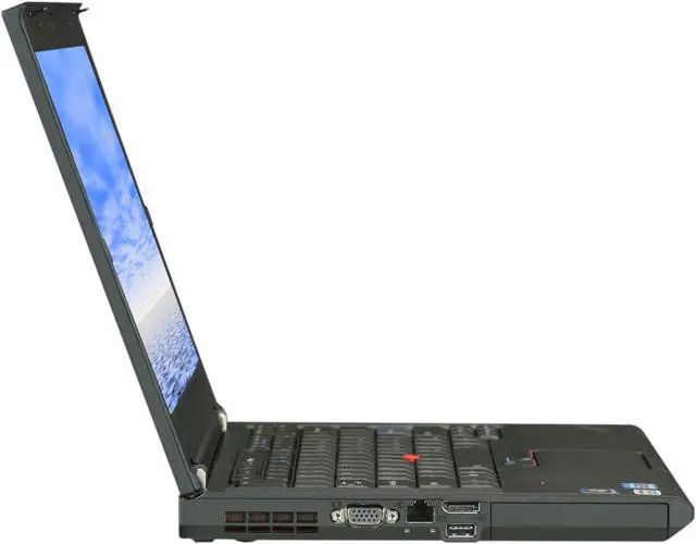Alt view image 4 of 8 - ThinkPad Laptop T Series Intel Core i5-2520M 4GB Memory 320GB HDD Intel HD Graphics 3000 14.0" Windows 7 Professional 64-bit T420 (4177Q5U)