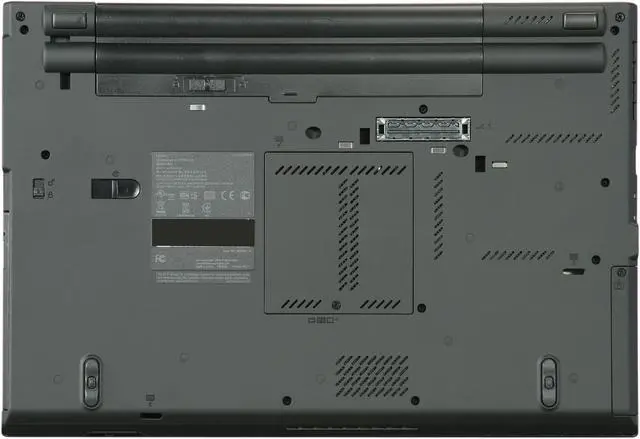 Alt view image 7 of 8 - ThinkPad Laptop T Series Intel Core i5-2520M 4GB Memory 320GB HDD Intel HD Graphics 3000 14.0" Windows 7 Professional 64-bit T420 (4177Q5U)