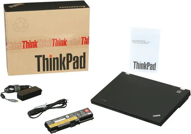 Alt view image 8 of 8 - ThinkPad Laptop T Series Intel Core i5-2520M 4GB Memory 320GB HDD Intel HD Graphics 3000 14.0" Windows 7 Professional 64-bit T420 (4177Q5U)