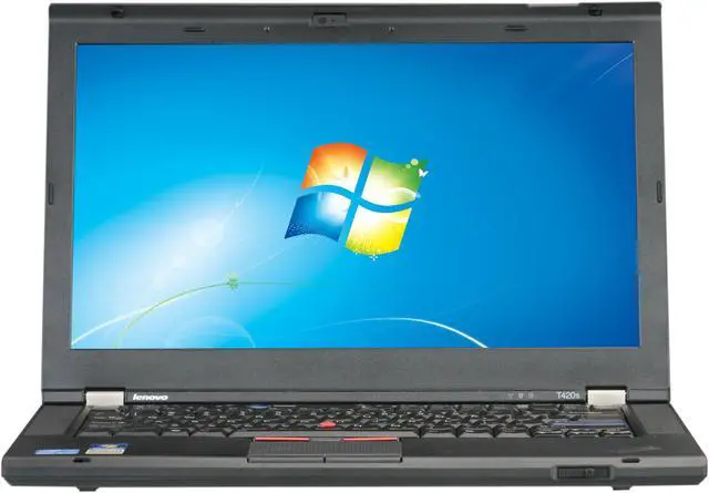 Alt view image 5 of 8 - ThinkPad T Series T420s (417153U) Notebook Intel Core i5 2540M(2.60GHz) 14" 4GB Memory DDR3 1333 128GB SSD DVD±R/RW Intel HD Graphics 3000