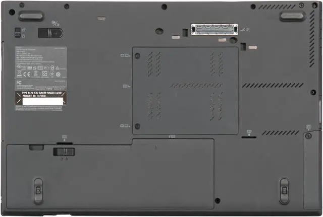 Alt view image 7 of 8 - ThinkPad T Series T420s (417153U) Notebook Intel Core i5 2540M(2.60GHz) 14" 4GB Memory DDR3 1333 128GB SSD DVD±R/RW Intel HD Graphics 3000