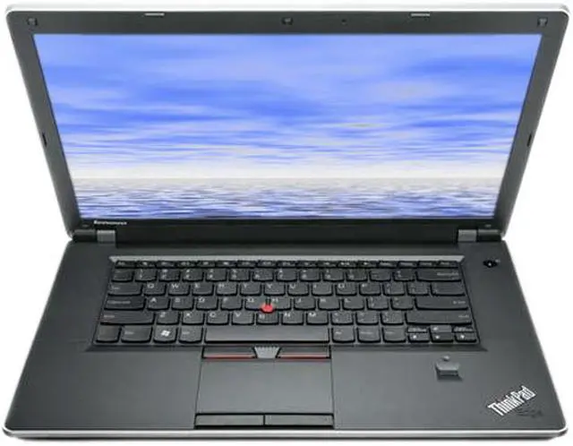 Alt view image 2 of 2 - ThinkPad Laptop Edge AMD Athlon II P360 2GB Memory 320GB HDD ATI Radeon HD 4250 15.6" Windows 7 Professional 64-bit 030255U