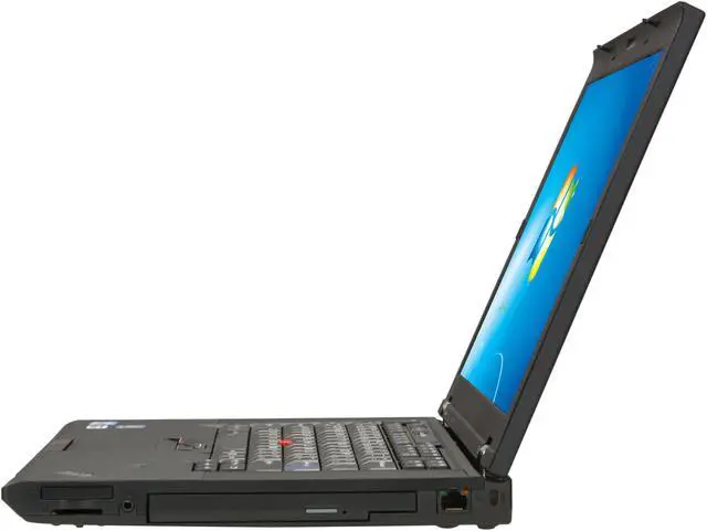 Alt view image 2 of 8 - ThinkPad Laptop T Series Intel Core i5-2520M 4GB Memory 500GB HDD Intel HD Graphics 3000 15.6" Windows 7 Professional 64-bit T520 (42404AU)