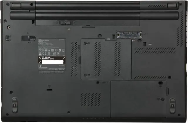 Alt view image 7 of 8 - ThinkPad Laptop T Series Intel Core i5-2520M 4GB Memory 500GB HDD Intel HD Graphics 3000 15.6" Windows 7 Professional 64-bit T520 (42404AU)