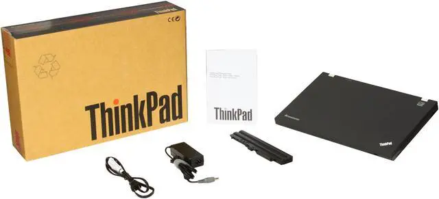 Alt view image 8 of 8 - ThinkPad Laptop T Series Intel Core i5-2520M 4GB Memory 500GB HDD Intel HD Graphics 3000 15.6" Windows 7 Professional 64-bit T520 (42404AU)