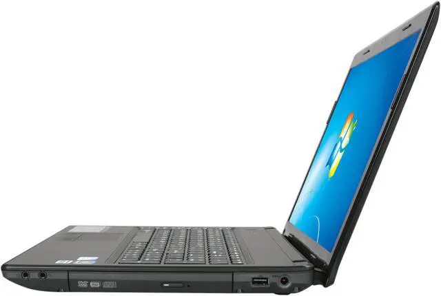 Alt view image 2 of 8 - Lenovo Laptop Intel Pentium B940 4GB Memory 500GB HDD Intel HD Graphics 15.6" Windows 7 Home Premium 64-bit G570 (43344QU)