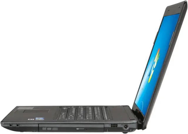 Alt view image 2 of 8 - Lenovo Laptop Intel Core i3-2310M 4GB Memory 500GB HDD Intel HD Graphics 3000 17.3" Windows 7 Home Premium 64-bit G770 (103728U)
