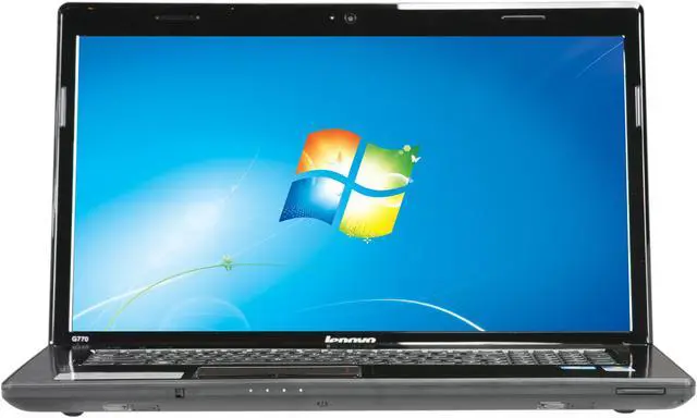 Alt view image 5 of 8 - Lenovo Laptop Intel Core i3-2310M 4GB Memory 500GB HDD Intel HD Graphics 3000 17.3" Windows 7 Home Premium 64-bit G770 (103728U)