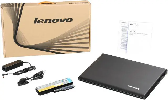 Alt view image 8 of 8 - Lenovo Laptop Intel Core i3-2310M 4GB Memory 500GB HDD Intel HD Graphics 3000 17.3" Windows 7 Home Premium 64-bit G770 (103728U)