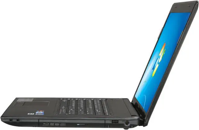 Alt view image 2 of 8 - Lenovo Laptop Intel Core i5-2410M 6GB Memory 750GB HDD AMD Radeon HD 6650M 17.3" Windows 7 Home Premium 64-bit G770 (10372KU)
