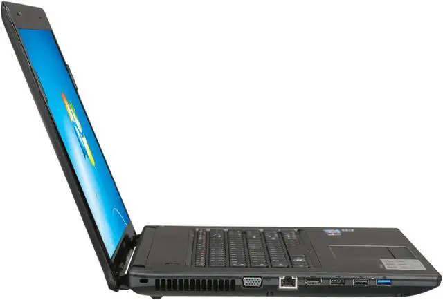 Alt view image 4 of 8 - Lenovo Laptop Intel Core i5-2410M 6GB Memory 750GB HDD AMD Radeon HD 6650M 17.3" Windows 7 Home Premium 64-bit G770 (10372KU)