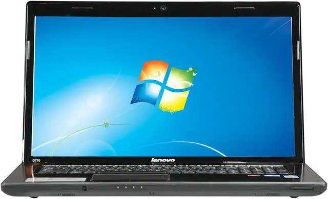 Alt view image 5 of 8 - Lenovo Laptop Intel Core i5-2410M 6GB Memory 750GB HDD AMD Radeon HD 6650M 17.3" Windows 7 Home Premium 64-bit G770 (10372KU)