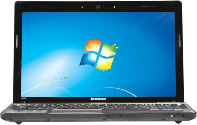 Alt view image 5 of 8 - Lenovo Laptop IdeaPad Intel Core i7-2630QM 8GB Memory 750GB HDD NVIDIA GeForce GT 555M 15.6" Windows 7 Home Premium 64-bit Y570 (08622JU)