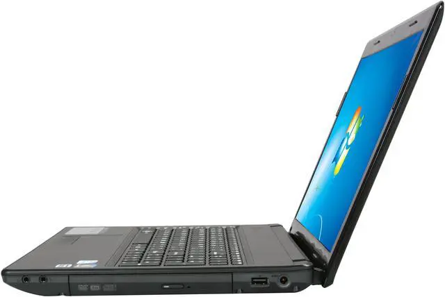 Alt view image 2 of 8 - Lenovo Laptop Intel Pentium B940 3GB Memory 500GB HDD Intel HD Graphics 15.6" Windows 7 Home Premium 64-bit G570 (433462U)