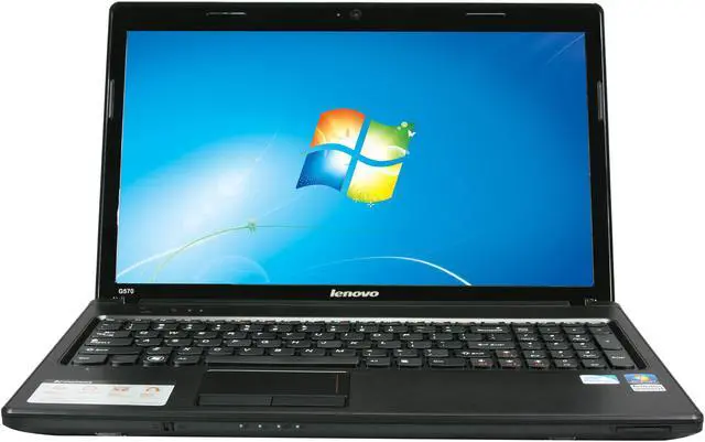 Alt view image 5 of 8 - Lenovo Laptop Intel Pentium B940 3GB Memory 500GB HDD Intel HD Graphics 15.6" Windows 7 Home Premium 64-bit G570 (433462U)