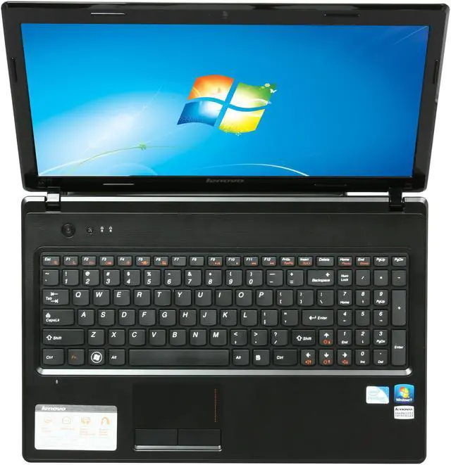 Alt view image 6 of 8 - Lenovo Laptop Intel Pentium B940 3GB Memory 500GB HDD Intel HD Graphics 15.6" Windows 7 Home Premium 64-bit G570 (433462U)