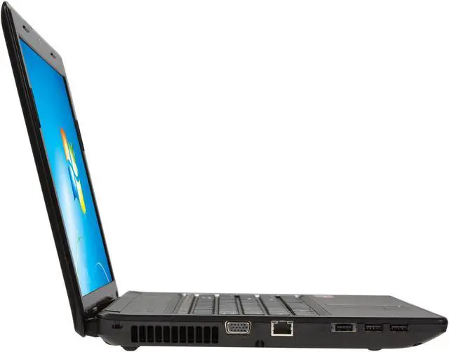 Alt view image 4 of 8 - Lenovo Laptop AMD E-350 3GB Memory 320GB HDD AMD Radeon HD 6310 15.6" Windows 7 Home Premium 64-bit G575 (43833CU)