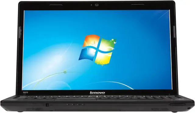 Alt view image 5 of 8 - Lenovo Laptop AMD E-350 3GB Memory 320GB HDD AMD Radeon HD 6310 15.6" Windows 7 Home Premium 64-bit G575 (43833CU)