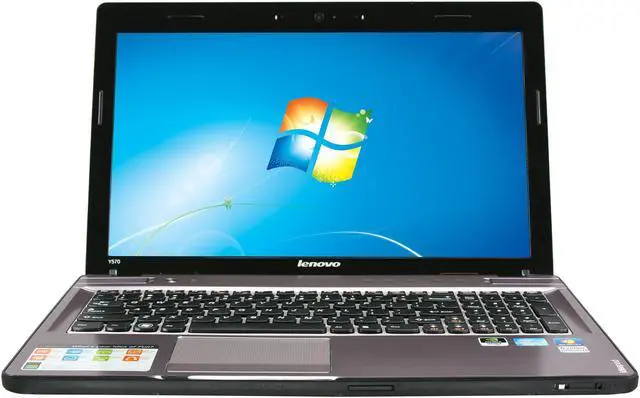 Alt view image 5 of 8 - Lenovo Laptop IdeaPad Intel Core i5-2410M 6GB Memory 750GB HDD NVIDIA GeForce GT 555M 15.6" Windows 7 Home Premium 64-bit Y570 (08622LU)