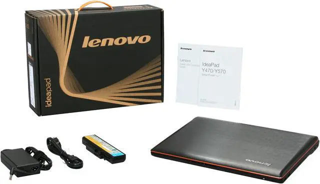 Alt view image 8 of 8 - Lenovo Laptop IdeaPad Intel Core i5-2410M 6GB Memory 750GB HDD NVIDIA GeForce GT 555M 15.6" Windows 7 Home Premium 64-bit Y570 (08622LU)