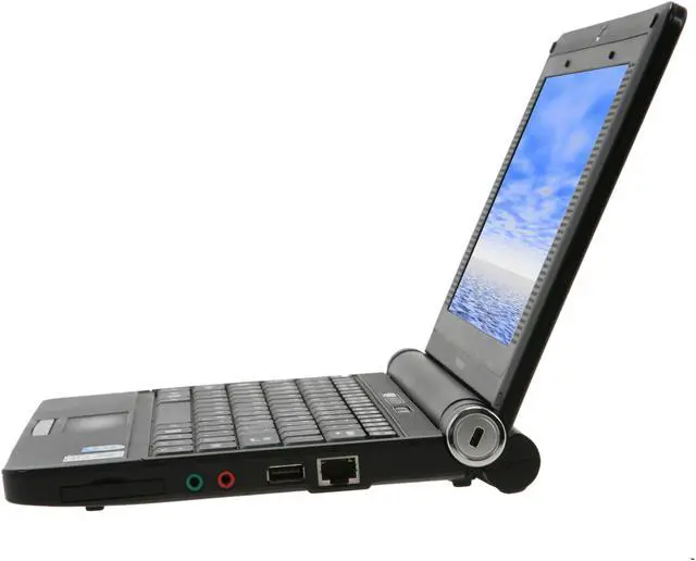 Alt view image 2 of 8 - Lenovo IdeaPad S9 Intel Atom N270(1.60 GHz) 8.9" WSVGA 1GB Memory 80GB HDD Netbook