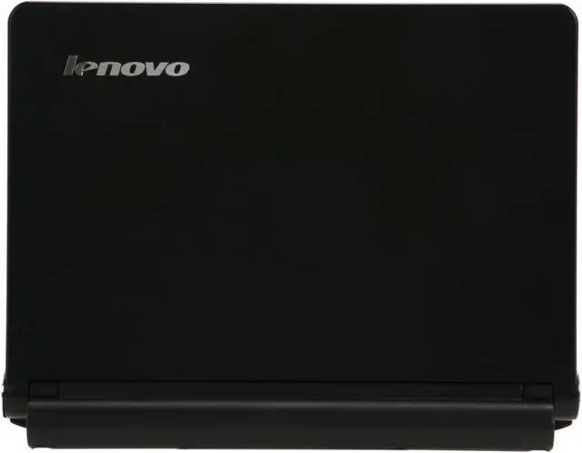 Alt view image 3 of 8 - Lenovo IdeaPad S9 Intel Atom N270(1.60 GHz) 8.9" WSVGA 1GB Memory 80GB HDD Netbook
