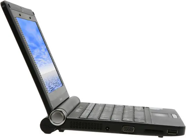 Alt view image 4 of 8 - Lenovo IdeaPad S9 Intel Atom N270(1.60 GHz) 8.9" WSVGA 1GB Memory 80GB HDD Netbook