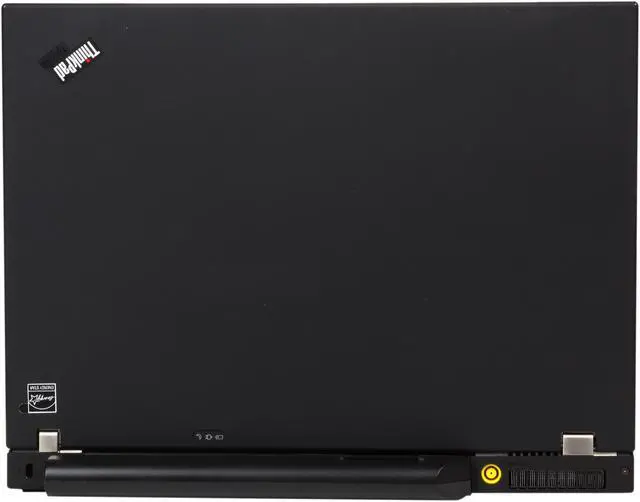 Alt view image 3 of 9 - ThinkPad Laptop 2.00GHz 2GB Memory 80GB HDD 14.1" Windows XP Professional T61/2.0/2G/80G/XPP