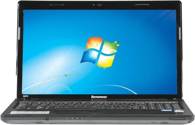 Alt view image 5 of 8 - Lenovo Laptop Intel Core i5-2430M 4GB Memory 750GB HDD Intel HD Graphics 3000 15.6" Windows 7 Home Premium 64-bit G570 (43348PU)