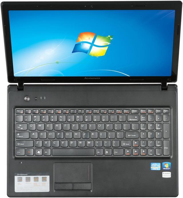 Alt view image 6 of 8 - Lenovo Laptop Intel Core i5-2430M 4GB Memory 750GB HDD Intel HD Graphics 3000 15.6" Windows 7 Home Premium 64-bit G570 (43348PU)