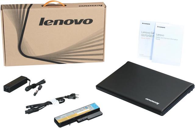 Alt view image 8 of 8 - Lenovo Laptop Intel Core i5-2430M 4GB Memory 750GB HDD Intel HD Graphics 3000 15.6" Windows 7 Home Premium 64-bit G570 (43348PU)