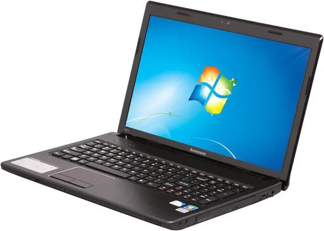 Main image of Lenovo Laptop Intel Pentium B940 3GB Memory 500GB HDD 15.6" Windows 7 Home Premium 64-Bit G570