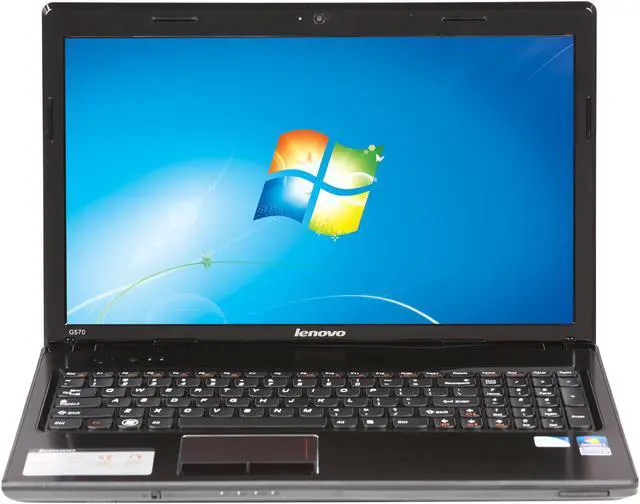 Alt view image 5 of 11 - Lenovo Laptop Intel Pentium B940 3GB Memory 500GB HDD 15.6" Windows 7 Home Premium 64-Bit G570
