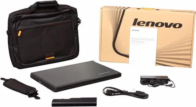 Alt view image 11 of 11 - Lenovo Laptop Intel Pentium B940 3GB Memory 500GB HDD 15.6" Windows 7 Home Premium 64-Bit G570