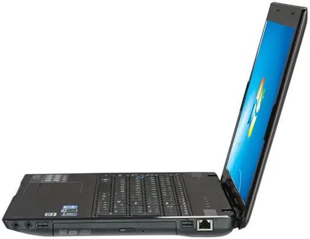 Alt view image 2 of 8 - Lenovo Laptop IdeaPad Intel Core i5-2430M 6GB Memory 500GB HDD NVIDIA GeForce GT 520M 15.6" Windows 7 Home Premium 64-Bit Z570 (1024AWU)