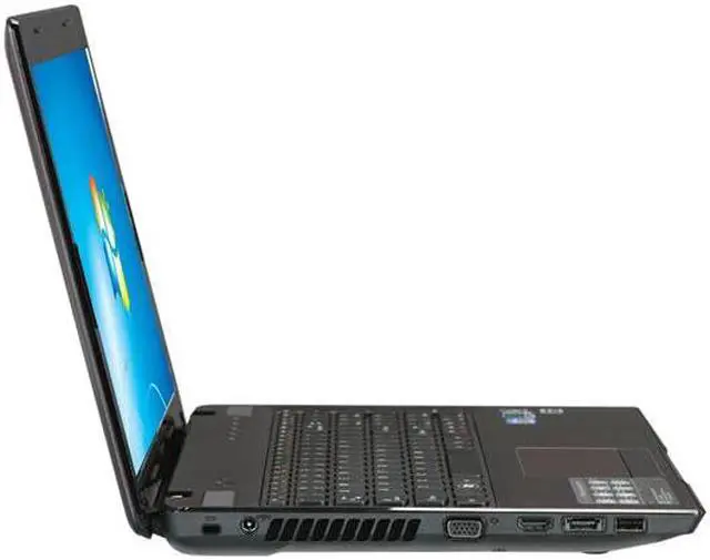 Alt view image 4 of 8 - Lenovo Laptop IdeaPad Intel Core i5-2430M 6GB Memory 500GB HDD NVIDIA GeForce GT 520M 15.6" Windows 7 Home Premium 64-Bit Z570 (1024AWU)