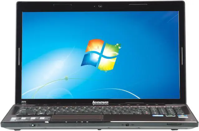 Alt view image 5 of 8 - Lenovo Laptop IdeaPad Intel Core i5-2430M 6GB Memory 500GB HDD NVIDIA GeForce GT 520M 15.6" Windows 7 Home Premium 64-Bit Z570 (1024AWU)