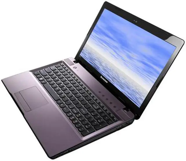 Alt view image 3 of 5 - Lenovo IdeaPad 15.6" AMD A8-3500M 6GB Memory DDR3 1333 Windows 7 Home Premium 64-bit 129927U