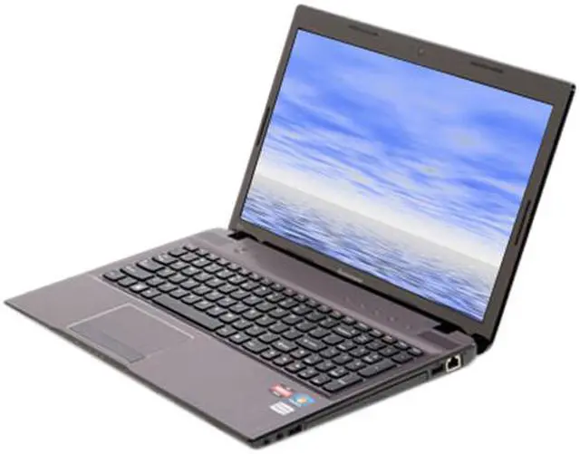 Main image of Lenovo IdeaPad 15.6" AMD A8-3500M 6GB Memory DDR3 1333 Windows 7 Home Premium 64-bit 129927U