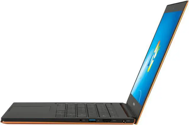 Alt view image 2 of 8 - Lenovo IdeaPad Intel Core i7-2677M 4GB Memory 256 GB SSD Intel HD Graphics 3000 13.3" 1366 x 768 Notebook Windows 7 Home Premium 64-bit U300s (108027U)