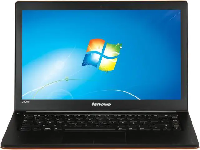Alt view image 5 of 8 - Lenovo IdeaPad Intel Core i7-2677M 4GB Memory 256 GB SSD Intel HD Graphics 3000 13.3" 1366 x 768 Notebook Windows 7 Home Premium 64-bit U300s (108027U)