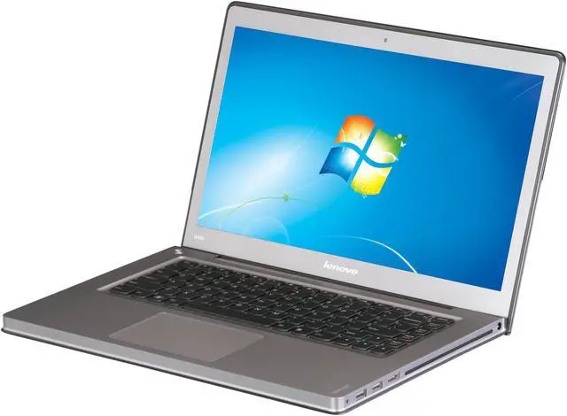 Main image of Lenovo Laptop IdeaPad Intel Core i3-2330M 4GB Memory 500GB HDD AMD Radeon HD 6470M 14.0" Windows 7 Home Premium 64-bit U400 (099328U)