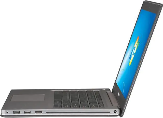 Alt view image 2 of 8 - Lenovo Laptop IdeaPad Intel Core i3-2330M 4GB Memory 500GB HDD AMD Radeon HD 6470M 14.0" Windows 7 Home Premium 64-bit U400 (099328U)