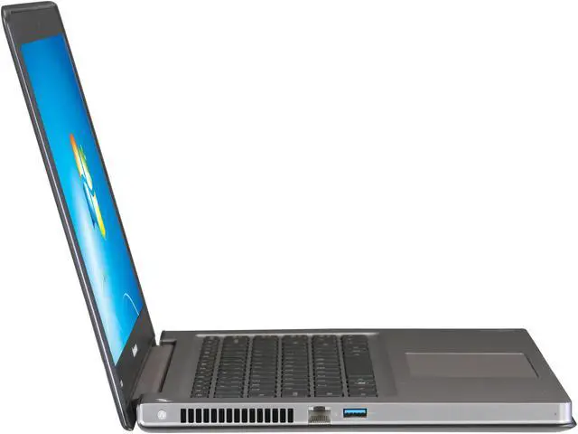 Alt view image 4 of 8 - Lenovo Laptop IdeaPad Intel Core i3-2330M 4GB Memory 500GB HDD AMD Radeon HD 6470M 14.0" Windows 7 Home Premium 64-bit U400 (099328U)