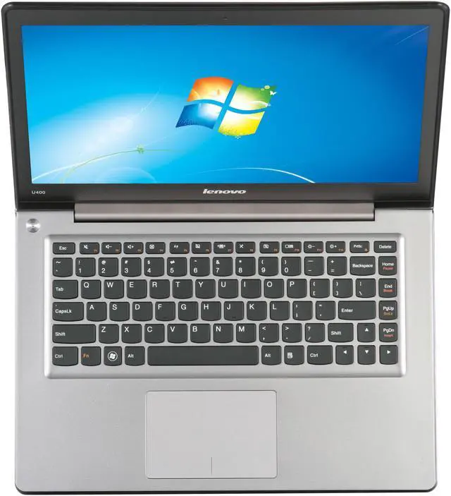 Alt view image 6 of 8 - Lenovo Laptop IdeaPad Intel Core i3-2330M 4GB Memory 500GB HDD AMD Radeon HD 6470M 14.0" Windows 7 Home Premium 64-bit U400 (099328U)