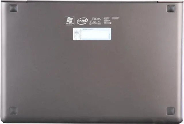 Alt view image 7 of 8 - Lenovo Laptop IdeaPad Intel Core i3-2330M 4GB Memory 500GB HDD AMD Radeon HD 6470M 14.0" Windows 7 Home Premium 64-bit U400 (099328U)