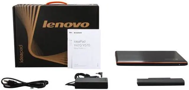 Alt view image 8 of 8 - Lenovo Laptop IdeaPad Intel Core i5-2430M 6GB Memory 750GB HDD NVIDIA GeForce GT 555M 15.6" Windows 7 Home Premium 64-bit Y570 (08622ZU)