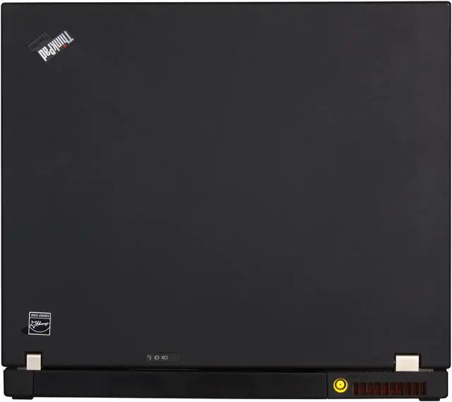 Alt view image 3 of 11 - ThinkPad Notebook with Docking Station 2.00GHz 2GB Memory 80GB HDD 14.1" Windows XP Professional T61