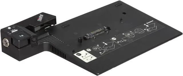 Alt view image 8 of 11 - ThinkPad Notebook with Docking Station 2.00GHz 2GB Memory 80GB HDD 14.1" Windows XP Professional T61