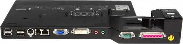 Alt view image 9 of 11 - ThinkPad Notebook with Docking Station 2.00GHz 2GB Memory 80GB HDD 14.1" Windows XP Professional T61